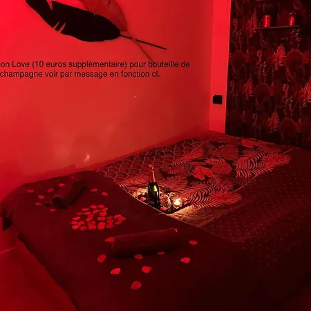 Dependance Privative Et Independante Le Cocon Homestay Montgeron