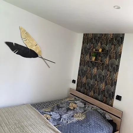 Ubytování v soukromí Dependance Privative Et Independante Le Cocon