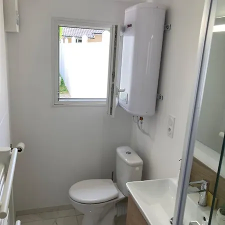 Dependance Privative Et Independante Le Cocon Ubytování v soukromí