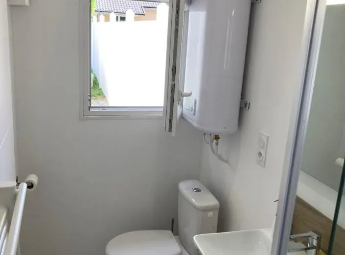 Dependance Privative Et Independante Le Cocon בית אירוח