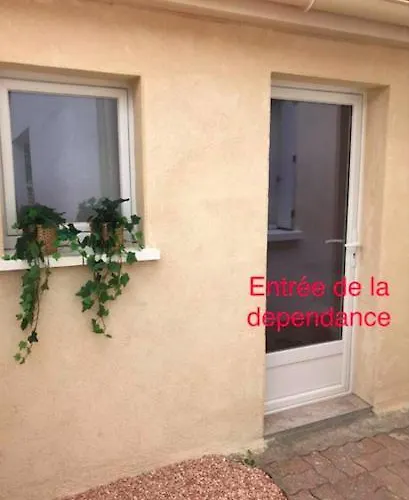 בית אירוח Dependance Privative Et Independante Le Cocon